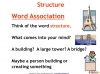 GCSE English (9-1) Narrative Writing Teaching Resources (slide 7/149)